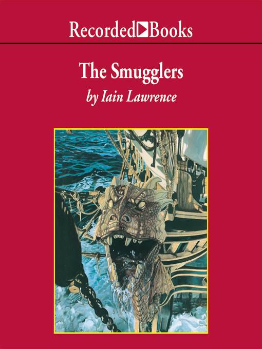 Cover image for The Smugglers